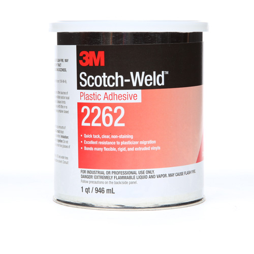 Scotch-Weld Plastic Adhesive Haskins Industrial Inc.