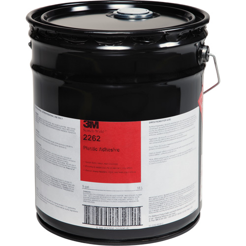 Adh&eacute;sif plastique Scotch-Weld Haskins Industrial Inc.