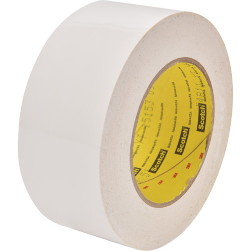 Ruban d'&eacute;tanch&eacute;it&eacute; 4811, 50,8 mm (2") x 33 m (108'), Blanc Haskins Industrial Inc.