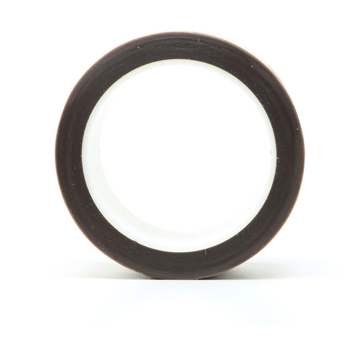 PTFE Skived Film Tape, PTFE, 50.8 mm (2") W x 33 m (108') L, 3.7 mils Thick Haskins Industrial Inc.