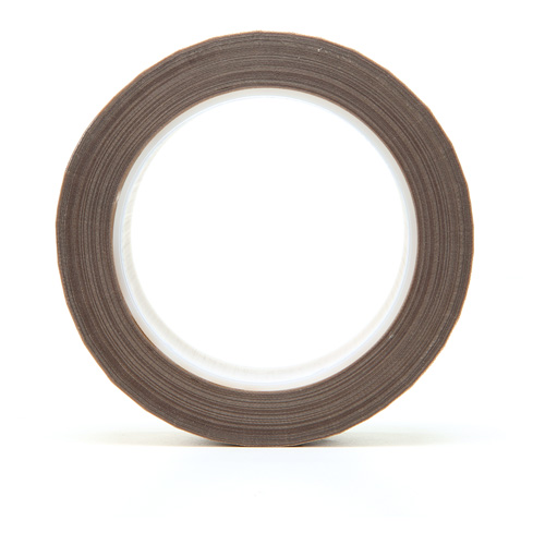 PTFE Glass Cloth Tape, 25.4 mm (1") W x 33 m (108') L Haskins Industrial Inc.