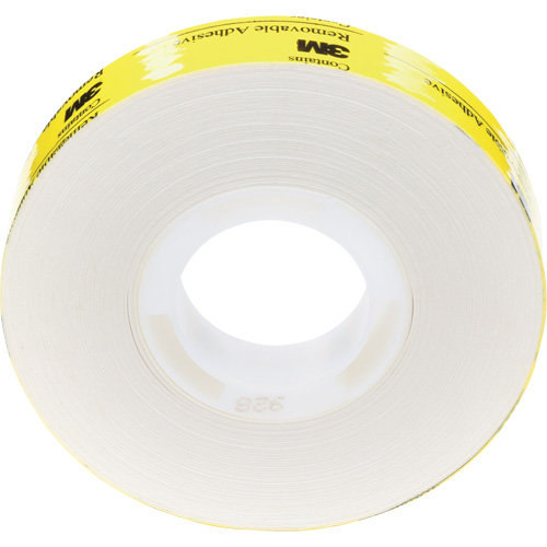 Scotch&reg; ATG Repositionable Tissue Tape  928, 12.7 mm (1/2") x 16.5 m (54'), Clear Haskins Industrial Inc.