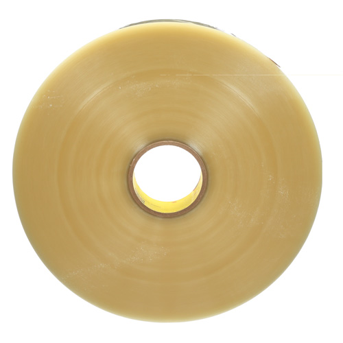 Scotch&reg; Box Sealing Tape 355, Hot Melt Adhesive, 3.15 mils, 48 mm (2") x 914 m (2998') Haskins Industrial Inc.
