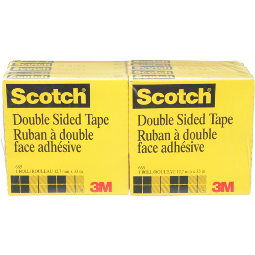 Scotch&reg; Double-Sided Tape Haskins Industrial Inc.