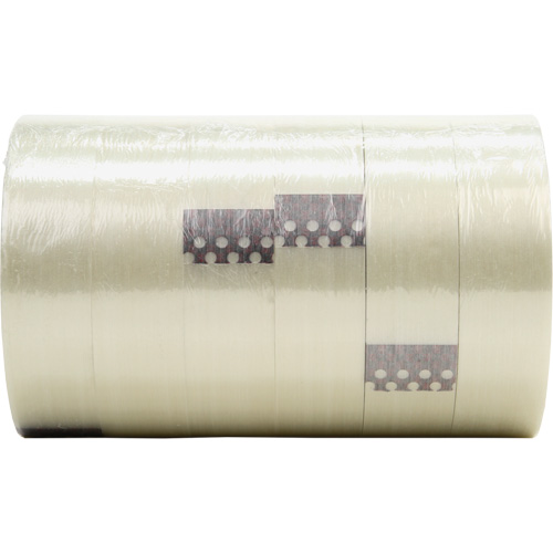 Ruban renforc&eacute; de filaments Scotch, &eacute;paisseur 6,6 mils, 36 mm (1-13/25") x 55 m (180')  Haskins Industrial Inc.