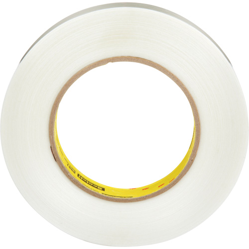 Scotch&reg; Filament Tape, 6.6 mils Thick, 18 mm (3/4") x 55 m (180')  Haskins Industrial Inc.