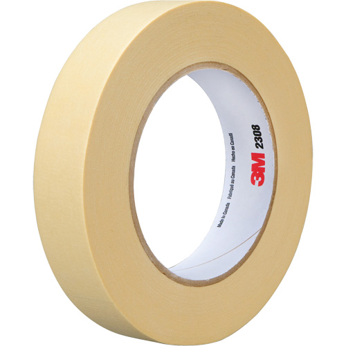Ruban-cache, 1440 mm (56") x 55 m (180'), Beige Haskins Industrial Inc.