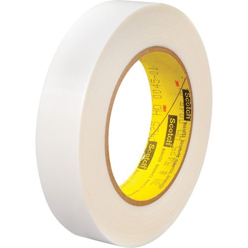Ruban-pellicule de poly&eacute;thyl&egrave;ne UHMW 5425, 25,4 mm (1") x 33 m (108'), Blanc Haskins Industrial Inc.