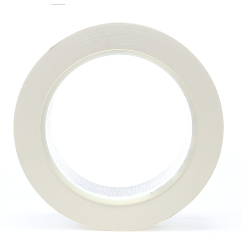Ruban en vinyle 471, 50,8 mm (2") la x 32,9 m (108') lo, 5,2 mils, Blanc Haskins Industrial Inc.
