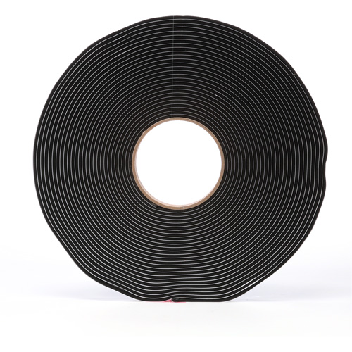 Weatherban Ribbon Sealant 5422, 9.5 mm (3/8") x 15.25 m (50'), Black Haskins Industrial Inc.
