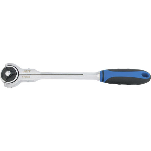 SH270-12 270° Swivel Head Ratchet Wrench, 1/2" Drive, Ergonomic Handle Haskins Industrial Inc.