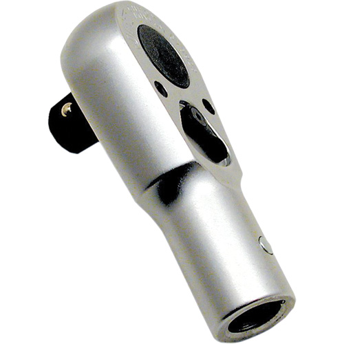 RHD-3400 40-Tooth Super Heavy-Duty Ratchet Wrench Head, 3/4" Drive, Ergonomic Handle Haskins Industrial Inc.