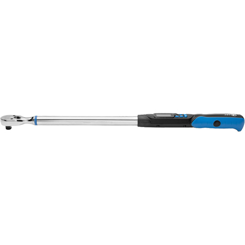 JDTW-12250 Cl&eacute; dynamom&eacute;trique, &eacute;lectronique, Entraînement 1/2" carr&eacute;, 17 - 340 N.m Haskins Industrial Inc.