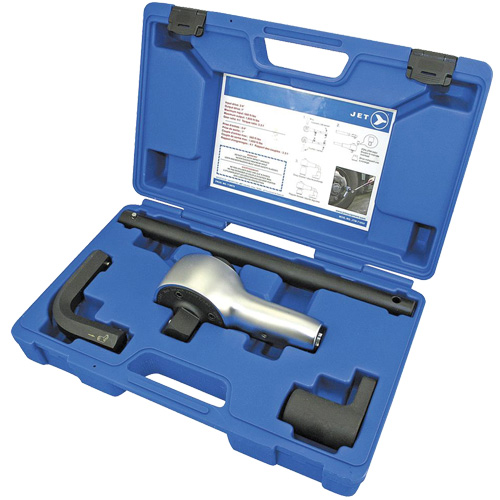 JTM-71850 Ensemble multiplicateur de couple, 3/4" Couple d'entr&eacute;e, 1" Couple de sortie, 3,3:1 Ratio Haskins Industrial Inc.