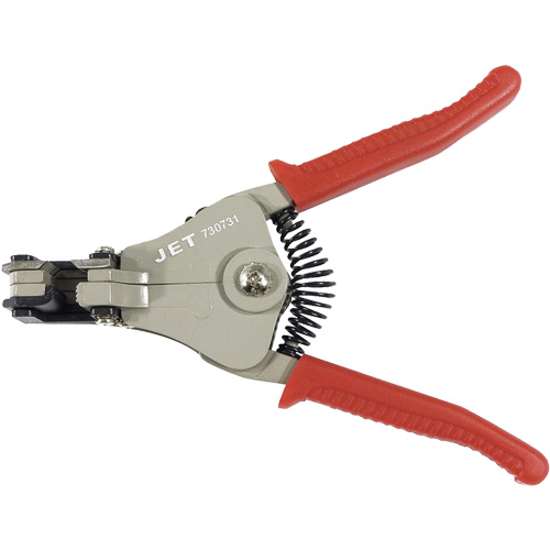 JAWS-822 Pince &agrave; d&eacute;nuder automatique, 7" lo, 8 - 22 AWG Haskins Industrial Inc.