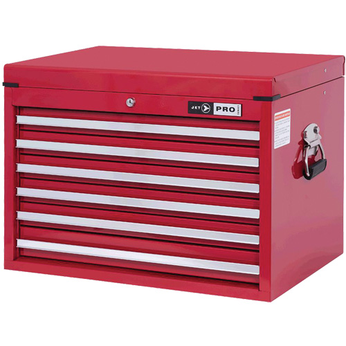 PMC2706 Boîte &agrave; outils combin&eacute;e s&eacute;rie Pro, 17-7/8" P x 26" la x 18-15/16" h, Rouge Haskins Industrial Inc.