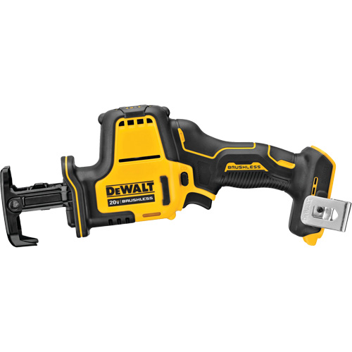 Scie alternative sans fil &agrave; une main Atomic (outil seulement), 20 V, Lithium-ion Bloc-pile, 2800 coups/min Haskins Industrial Inc.