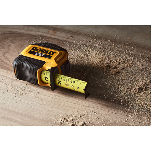 Ruban &agrave; mesurer Atomic Compact Serie, 1-1/8" x 25' Haskins Industrial Inc.