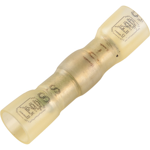 Crimp Solder & Seal Butt Connectors Haskins Industrial Inc.
