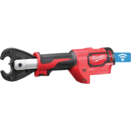 M18 Force Logic 6T Crimper (Tool Only) Haskins Industrial Inc.