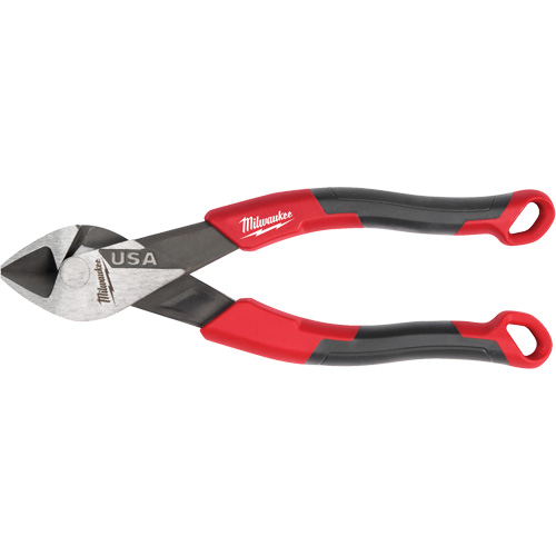 Diagonal Comfort Grip Cutting Pliers, 6" L Haskins Industrial Inc.