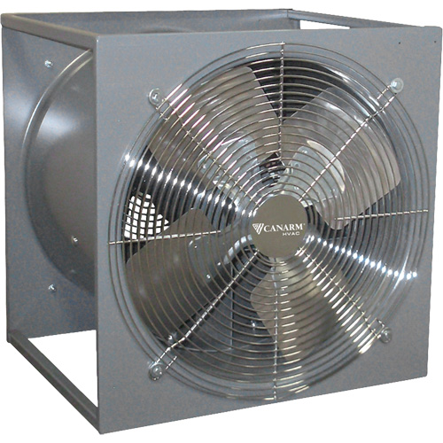 Portable Utility Fan Haskins Industrial Inc.