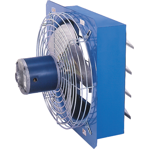 Ventilateur d'&eacute;chappement 12" s&eacute;rie X SP Haskins Industrial Inc.