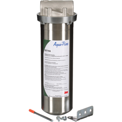 Single & Double Height Stainless Steel Filters- Designed For Commercial  And Industrial Applications Haskins Industrial Inc.