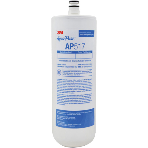 Under-Sink Water Filters Haskins Industrial Inc.