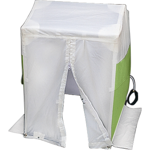 ALLEGRO INDUSTRIES Deluxe Work Tents Haskins Industrial Inc.