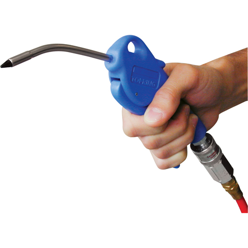 AirPro Blow Gun Star Tip, 1/4" NPT, 9 SCFM, 174 PSI Haskins Industrial Inc.
