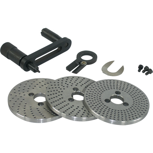 Dividing Plate for Rotary Table Haskins Industrial Inc.