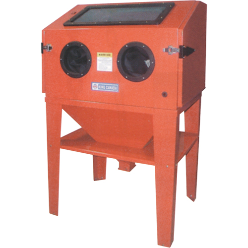 Sandblast Cabinets, Pressure Haskins Industrial Inc.