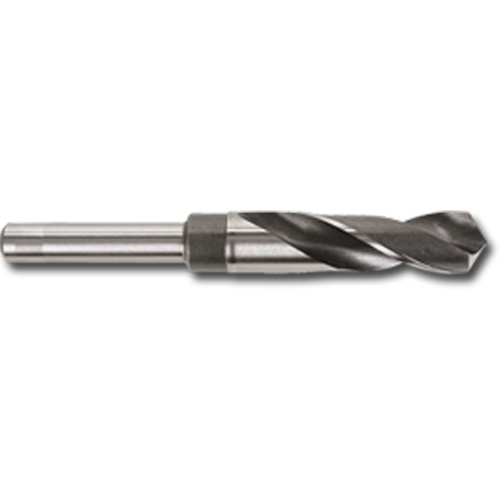 Reduced Shank Prentice Drill Bit, 5/16", High Speed Steel, 1-7/16" Flute Haskins Industrial Inc.