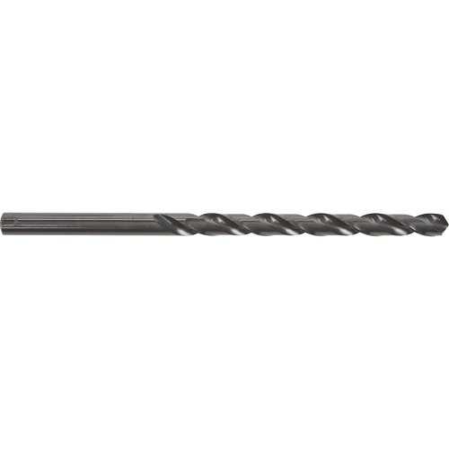 Straight Shank Taper Length Drill Bit, 1/16", High Speed Steel Haskins Industrial Inc.
