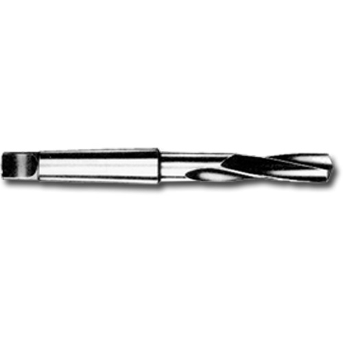 Armour Piercing Taper Shank Drill Bit, 7/16", Cobalt, 3" Flute Haskins Industrial Inc.