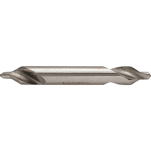 Combined Drill & Countersink, #3, High Speed Steel Haskins Industrial Inc.