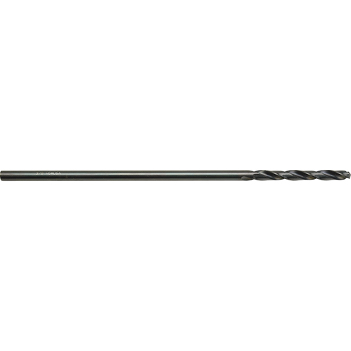 Aircraft Extension Drill Bit, #1, High Speed Steel, 2-5/8" Flute Haskins Industrial Inc.