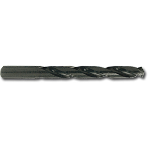 Hyper Jobber Length Drill Bit, High Speed Steel, A, 3-7/8" L, 2-5/8" Flute Haskins Industrial Inc.