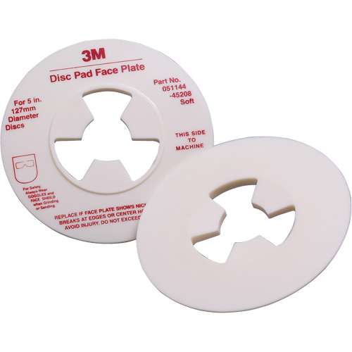 Disc Pad Face Plate Haskins Industrial Inc.