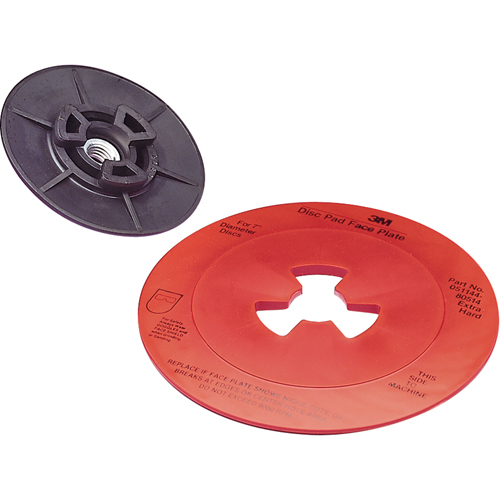 Disques en fibre - Accessoires Haskins Industrial Inc.