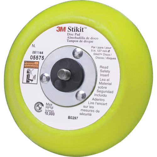 Stikit Disc Pads Haskins Industrial Inc.