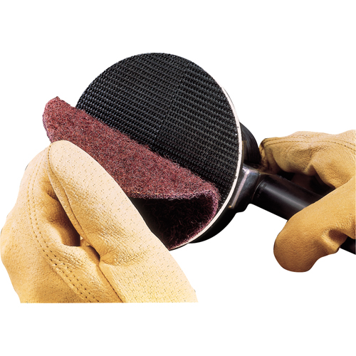 Surface Blending - Hook & Loop Scotch-Brite Surface Conditioning Discs, 2" Dia., Very Fine Grit Haskins Industrial Inc.