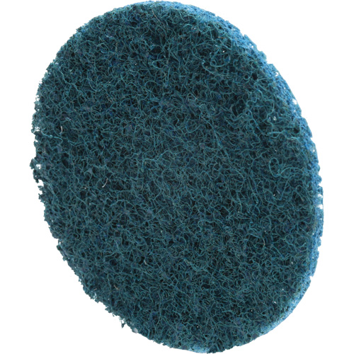 Disque de conditionnement de surface Scotch-Brite Roloc, 2" dia. Haskins Industrial Inc.