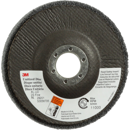 Scotch-Brite EXL Unitized Disc Haskins Industrial Inc.
