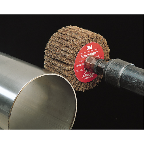 Brosses &agrave; lamelles Scotch-Brite Haskins Industrial Inc.