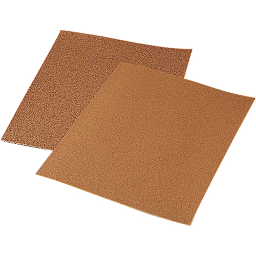 Abrasive Paper, 9" x 11", 60 Grit, Garnet Haskins Industrial Inc.