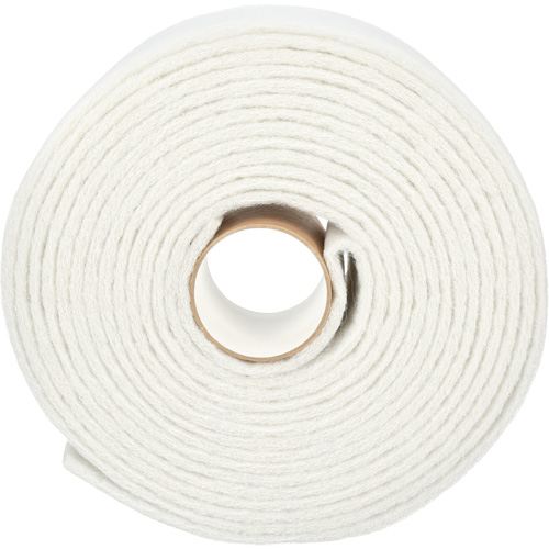 Scotch-Brite Clean & Finish Roll, Cleaning, 4" W x 30' L Haskins Industrial Inc.