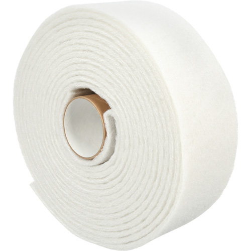 Scotch-Brite Clean & Finish Roll, Cleaning, 4" W x 30' L Haskins Industrial Inc.