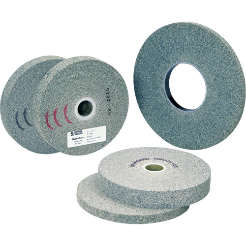 Standard Abrasives Deburring Wheel 855193 Haskins Industrial Inc.